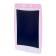 LCD drawing tablet, with a pen, color mix