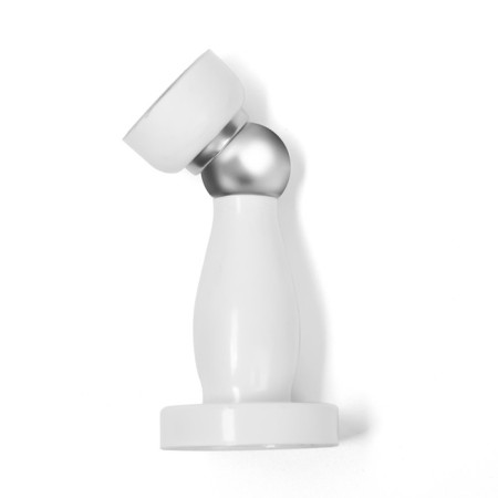 Door stop, magnetic locusts, white color-4