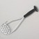 Style with a plastic handle, h = 25 cm, thickness 1.5 mm