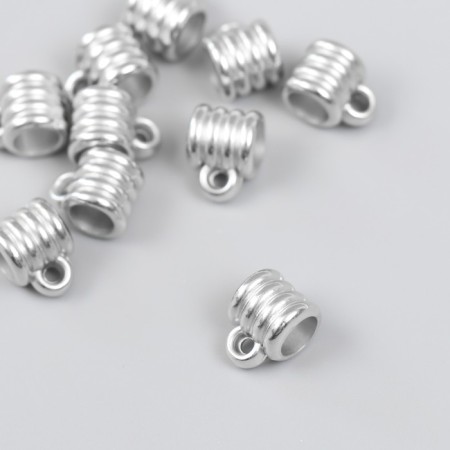 Silver Silver 0.9x1.2 cm-1