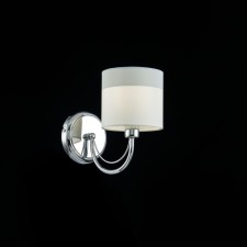 Бра Taisia 1x40Вт E14 хром