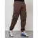 Cargo jeans men, size 46-48, brown color