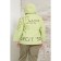 Women's jacket, size 54, light green color