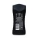 Shower gel Ax "leather and cookies", 250 ml