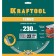 Diamond disk Kraftool 36682-230, segmented, d = 22.2 mm, 230 mm