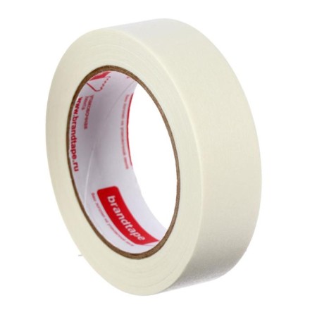 BrandTape painting tape, adhesive, 120 μm, 30 mm x 50 m