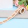 Craft stickers in the roll "That You", 250 pcs, 2.5 x 3.8 cm