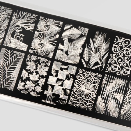 TNL Premium Nature Motion Stamping Plave-1