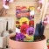 Viola flowers "Swiss giants", vittroka, a mixture of varieties, dv, 0.1 g