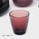 Luminarc "idyll", 43 items, glass, lilac