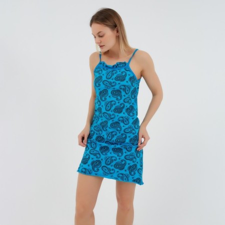 Night shirt female, color mix, size 50-5