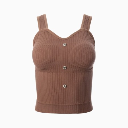 TOP female, brown color, one size (42-48)-4