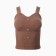 TOP female, brown color, one size (42-48)