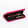 Women's wallet with lightning, Fuchsia color