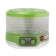 Drywall for vegetables and fruits "Masters" EFD-3061, 250 watts, 6 tiers, green