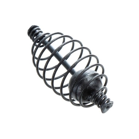 The feeder is twisted with a load inside, 65 mm, 31 g-1