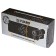 The cylinder mechanism Fuaro 100 Za 60 (25x10x25) CP, 5 keys, color chromium