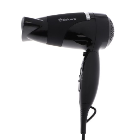 Feng Sakura SA-4040BK, 1800 W, 2 speeds, 2 temperature conditions, concentrator, black-3