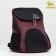 Backpack for carrying animals, 31.5 x 25 x 33 cm, brown