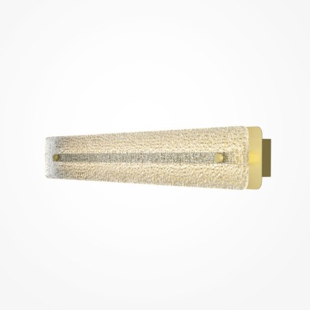 Bra Maytoni P091WL-L13G3K, LED, 17W, 60x7x8 cm, 520lm, color gold-1