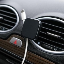 Magnetic holder AVS AH-1906-M, for cell phones, blister