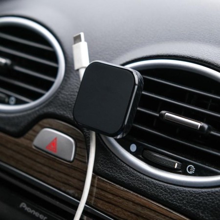 Magnetic holder AVS AH-1906-M, for cell phones, blister