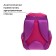 School backpack, 37 x 26 x 13 cm, ergonomic back, calligrata orth "owl"