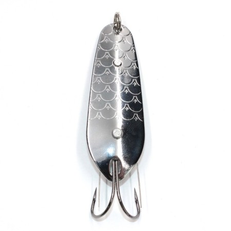 Stainless Namazu Wild Hammer, 21 g, color 01 silver