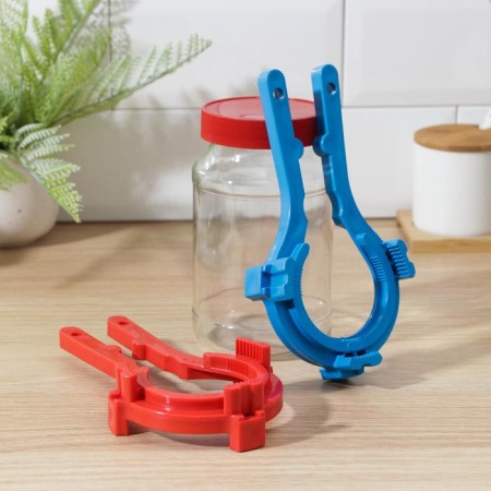 Key for covers, 21 cm, color mix-1