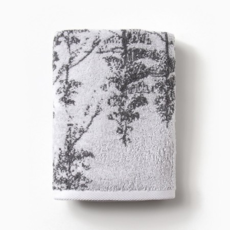 Terry Ethel "Deer in the Forest", 50x90 cm, 100% cotton, 420 g/m2-5