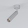 Lamp ceiling Elektrostandard, Diffe Led 5 watts, 27x27x178 mm, IP20, silver color