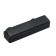 Cartage phone number, fluorescent numbers, black