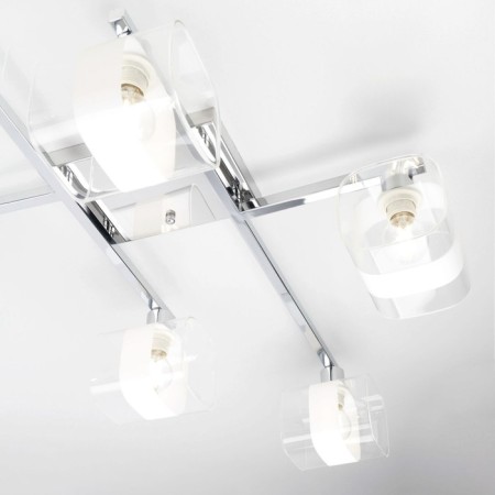Ceiling chandelier "Virta" E14 6x60 watts-11