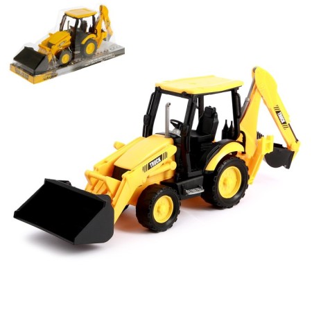 Tractor inertial "Builder"