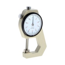 Electronic tundra thickness, metal, range 0-20 mm, measurement step 0.001 mm