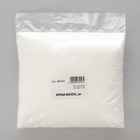 Boric acid, 1 kg