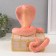 New Year's figure "Cobra on the chest" 20 x 17 x 12 cm.