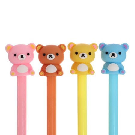 Gel Helly-Prikol "Bear", mix-3