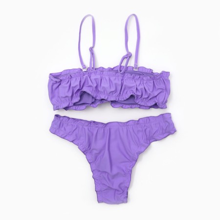 Separate Minaku swimsuit lilac color, size 48-8