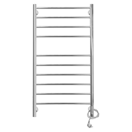 Domoterm electric heated towel rail "Medea" P10, 500x1000 mm, right, chrome-1