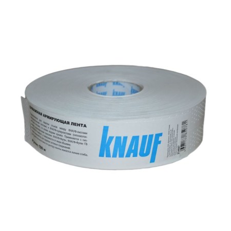 Paporneal KNAUF PARNITURE for Joint Juits, 52mm*150m