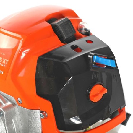 Trimmer gasoline Patriot PT545XT, 1.86 kW, 2.5 hp, 8000 rpm, 42/23 cm, fishing line/disk/disk/disk/disk/disk/disk/disk/disk/disk/disk/disk/disk-6