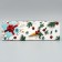 Box for confectionery products with the Window "New Year", 26 x 10 x 8 cm, New Year