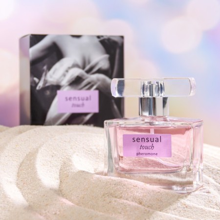 Women's perfumery water with Sensual Touch pheromones, 55 ml