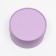 Gift box "Charoite" lavender, plastered without a window, 16 x 9 cm