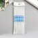 Glue for adhesive pistol in the rods transparent d = 1.1 cm set 6 pcs