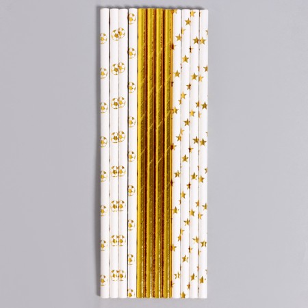 Paper tubes 12 pcs "Holiday"-1