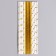 Paper tubes 12 pcs "Holiday"