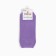 Women's socks anti-slip, lilac color, size 23-25 ​​(36-40)