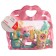 A set of rattles "Tenderness", in a purse, 6 pcs, Kroshka I